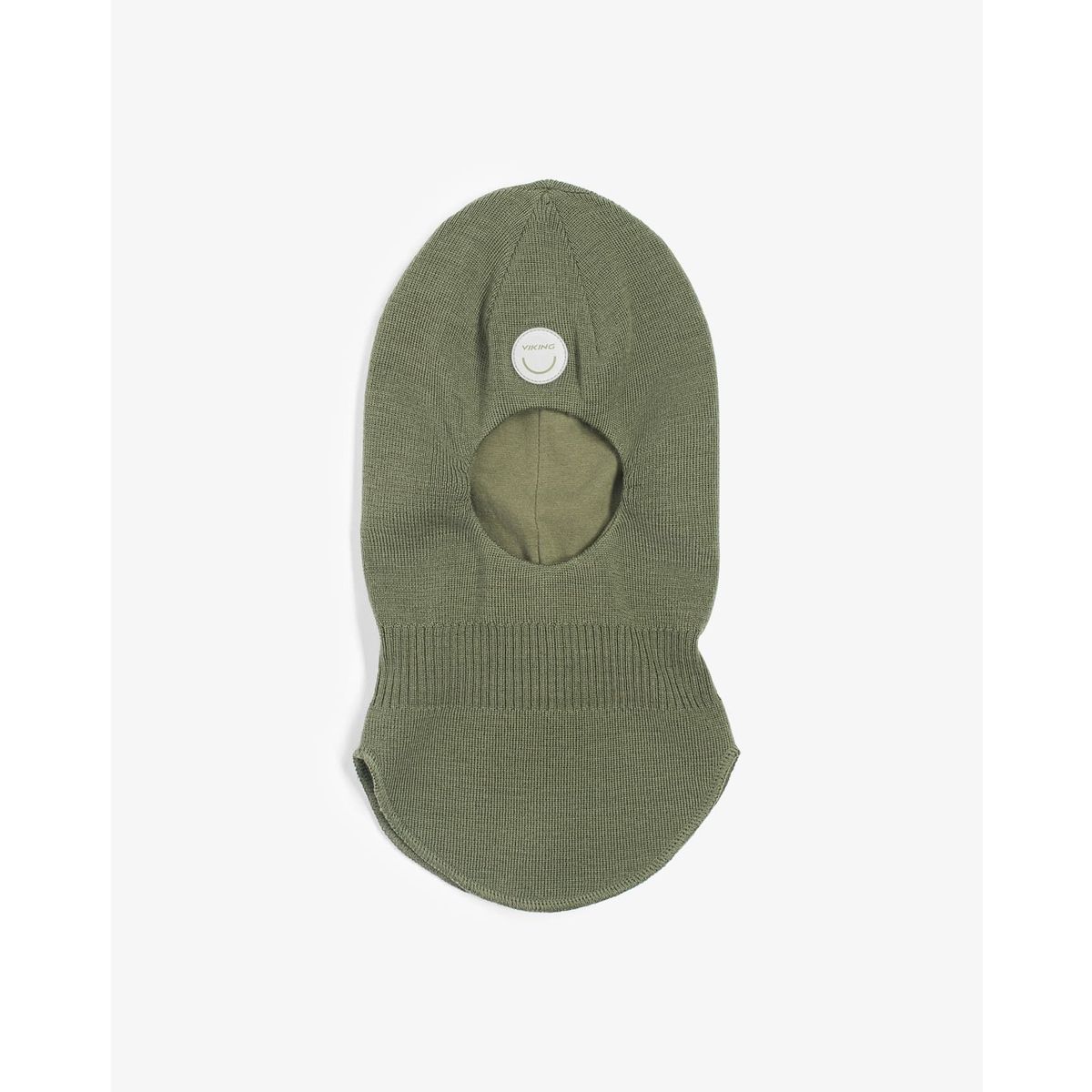 Viking Alv Wool Balaclava olive (37) 48 50-24660-37-48