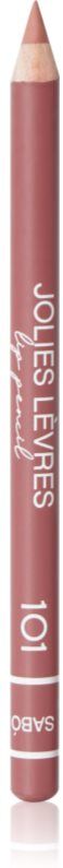 Vivienne Sabó Jolies Lèvres contour lip pencil shade 101 1.4 g