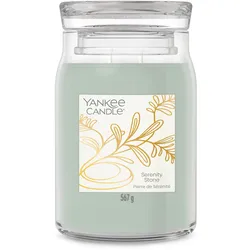 Serenity Stone Signature Large Jar 567g 2-Docht
