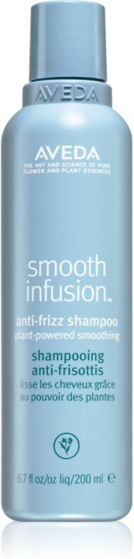 Aveda Smooth Infusion™ Anti-Frizz Shampoo shampooing lissant anti-frisottis 200 ml