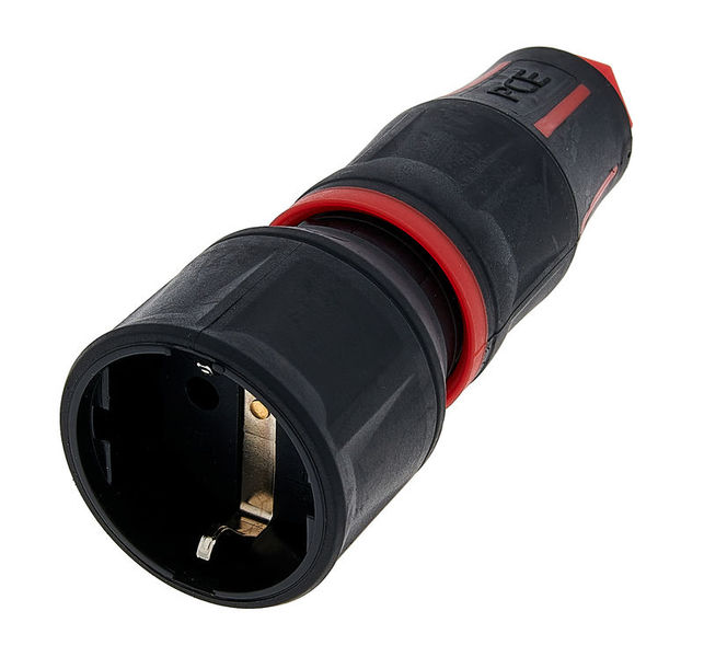 PCE 25710-sr TopTaurus2 Socket Black