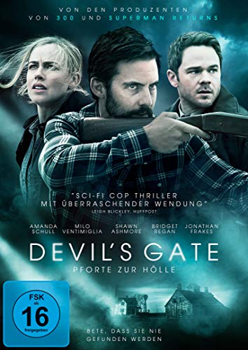Clay Staub - Devil's Gate - Pforte zur Hölle - Preis vom 09.10.2026 07:28:09 h