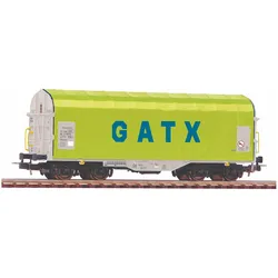 Piko H0 Schiebeplanenwagen Shimmns GATX (Spur H0)