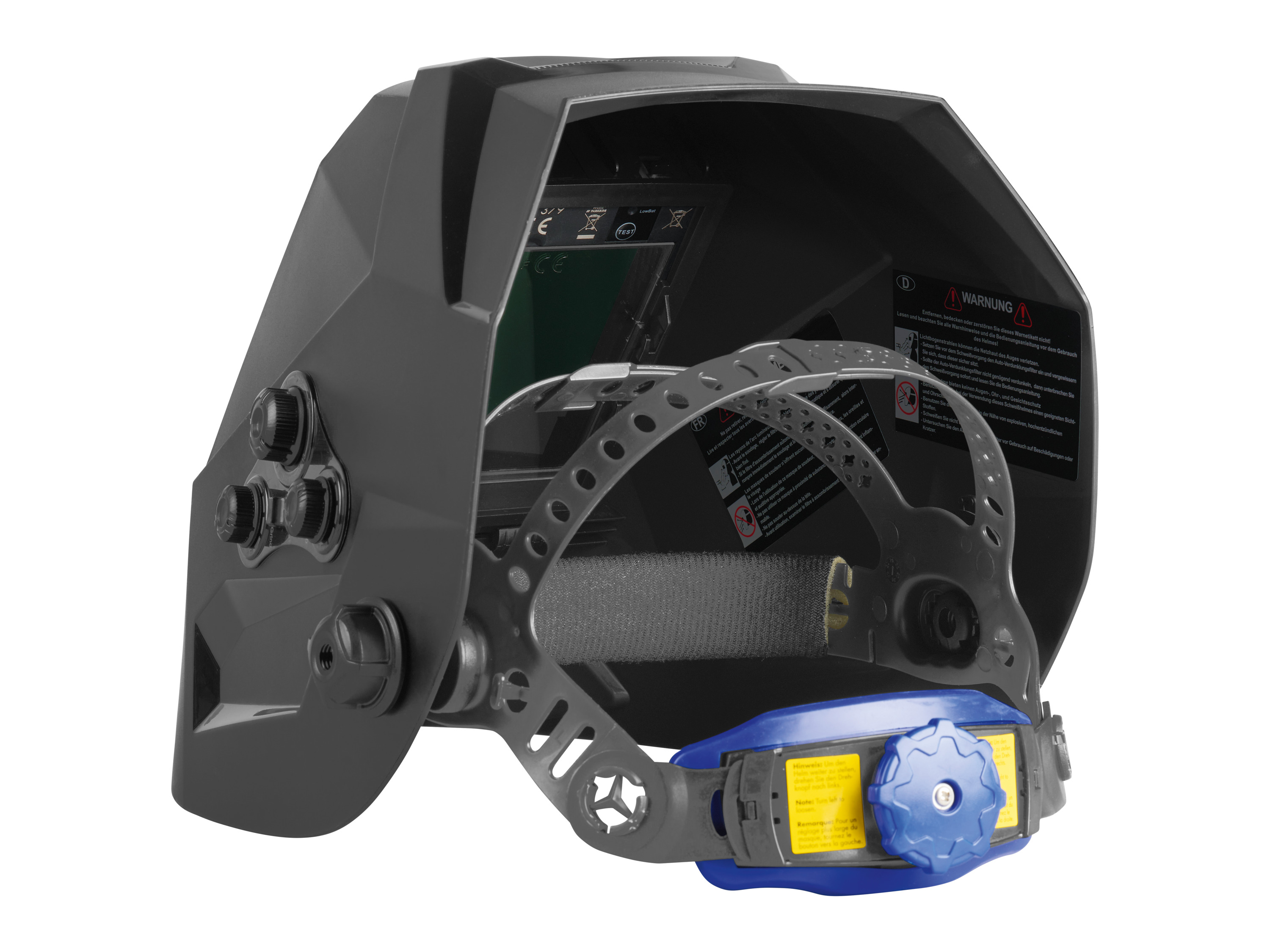 PARKSIDE PERFORMANCE® Automatik-Schweißhelm »PSHP 1 A1«
