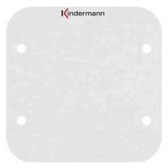 Kindermann Konnect 54 alu - Blindblende (Blindmodul) (7441000500)