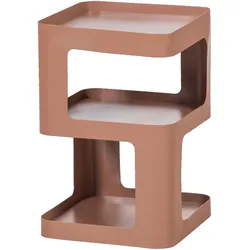 Beistelltisch MOUTIQUE DELICE (DH 35x54 cm) - rosa - DH 35x54 cm