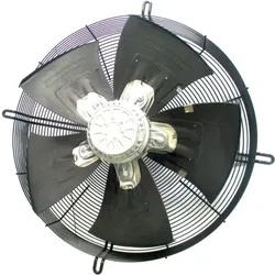 Wolf Axial-Ventilator LH/TLH 25 (E) ? 230V ? 17 kg ? Robustes Originalteil ? 226...