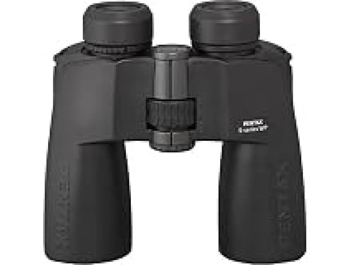 Pentax 65872 Jumelles SP 10 x 50 WP avec Etui Noir