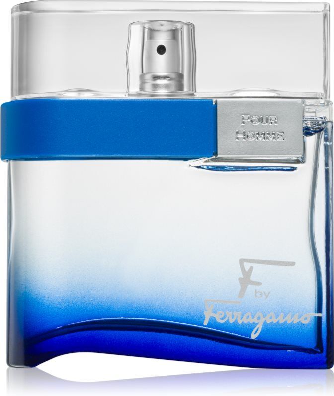 Ferragamo F by Ferragamo Free Time EDT für Herren 100 ml
