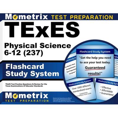 TExES Physical Science 6-12 (237) Flashcard Study System, Nonbook von , Mometrix Media Llc, 978-1-62733-947-6