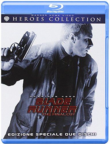 Ridley Scott - Blade runner (edizione speciale) (the final cut) [Blu-ray] [IT Import] - Preis vom 09.10.2026 07:28:09 h