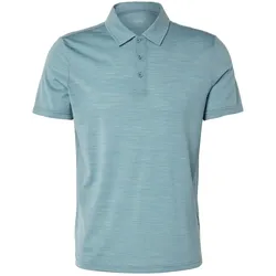 Tchibo - Poloshirt - Herren - Gr. XL - türkis