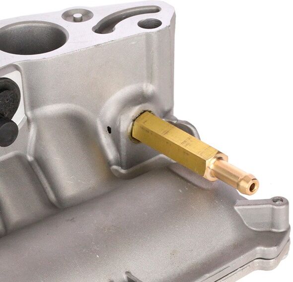 RIDEX 1640F0003 Stutzen, Ansaugkrümmer