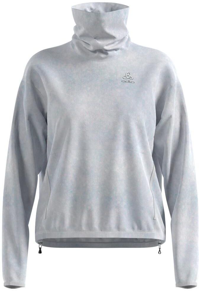 Odlo  - Descent Pow W's Odlo Silver Grey - XS - Polaire