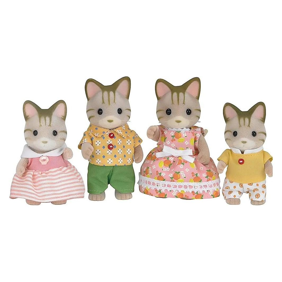 Sylvanian Families Familie Fauch-Fauch (5180)
