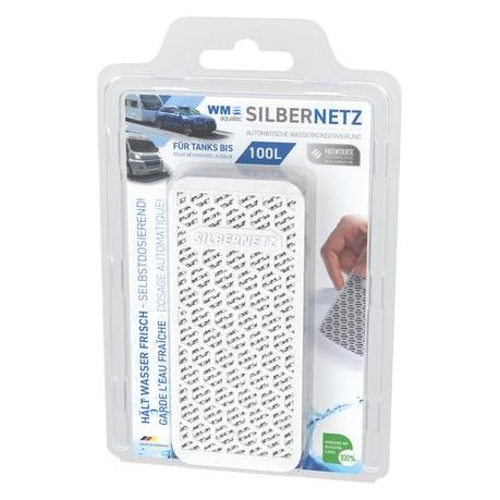 Wm Aquatec Silbernetz Wasserkonservierung / Tankhygiene f. 100L Tanks (9954017)