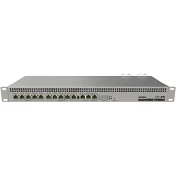 MikroTik RB1100AHx4 Dude Edition, Router, Silber