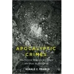 Apocalyptic Crimes, Fachbücher von Ronald C Kramer