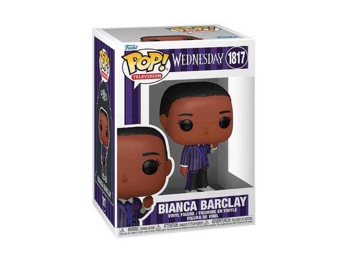 POP TV - Mercredi - Bianca Barclay