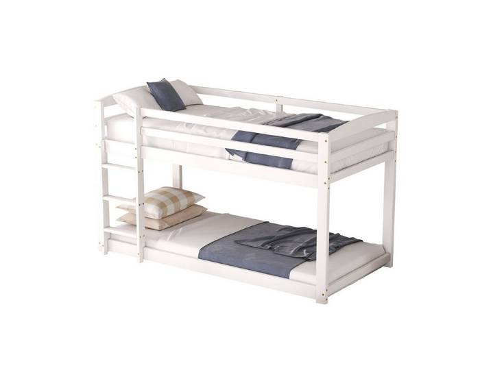 HAUSS SPOLE Kinderbett Etagenbett für Kinder Kinderbett Hochbett
