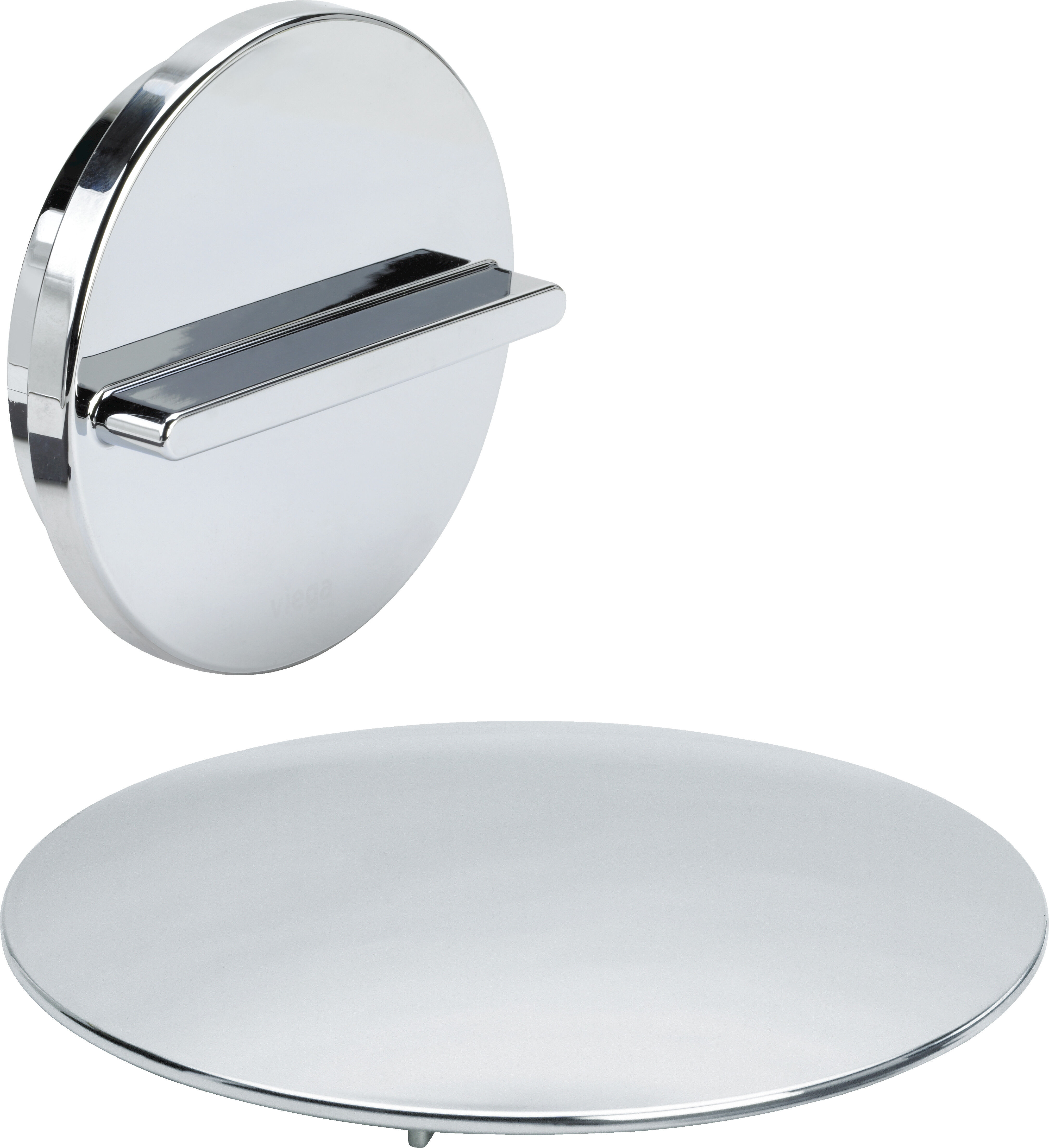 Viega Rotaplex R3 set d'équipement 586508 chrome, Visign R3, modèle 6156. 1930