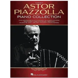 Astor Piazzolla Piano Collection, Sachbücher von Astor Piazzolla