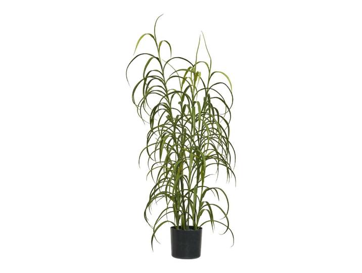 Gro Plante Artificielle Verte.