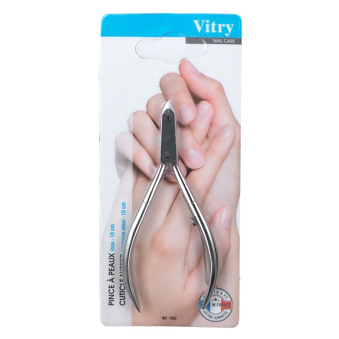 Vitry Classic Pincet Huid Prof Model 1052 1 St Zange