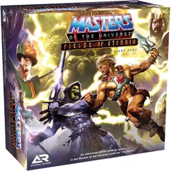 Archon Studio Motu Fields of Eternal Table Game: Abenteuer- und Strategiespiel für 1-6 Spieler (Spanisch, 1 - 6 Spieler)