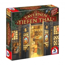 Schmidt Spiele Die Tavernen im Tiefen Thal - deutsch 285304