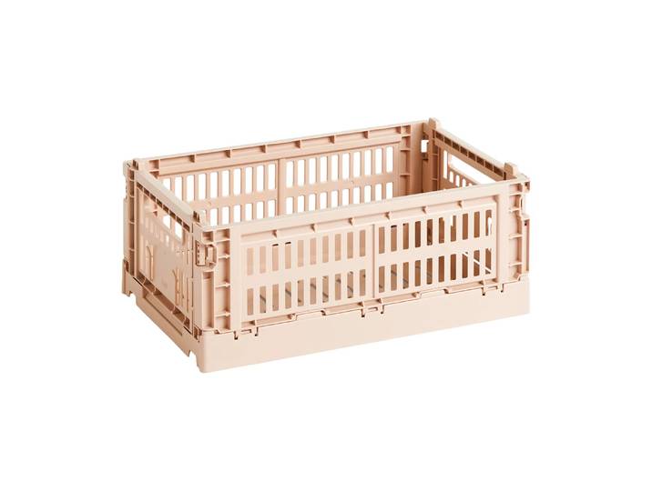 HAY Colour Crate S 17x26,5 cm Powder