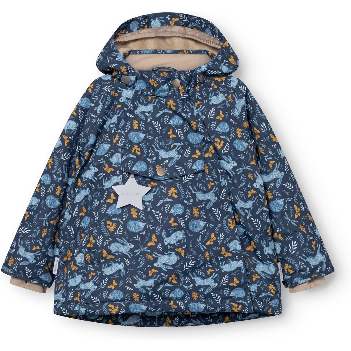 Mini a ture Matwang Fleece Lined Winter jacket. GRS forest hideaway (0222) 98 1263340714022212