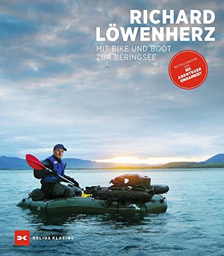 Richard Löwenherz - Mit Bike und Boot zur Beringsee - Preis vom 09.10.2026 07:28:09 h
