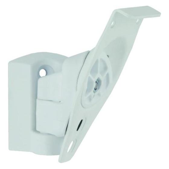 Erard SOUND FIX 1 Lautsprecher Wandhalter SONOS PLAY:1 weiss (1 Stk., Wandmontage, Drehbar) (049581)