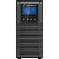 PowerWalker VFI 1000 TGS, USV schwarz, ohne Akkus