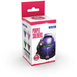 AK QUICK GEN Purple Soldiers Set