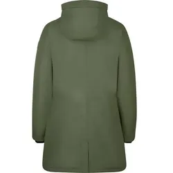 WESTFJORD Women's Krafla Coat, Größe L in Gelb Gelb
