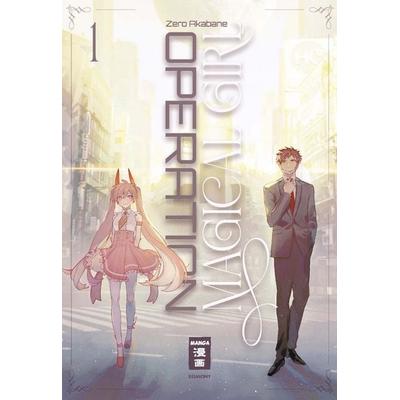 Operation Magical Girl 01, Taschenbuch von Zero Akabane, Egmont Manga, 978-3-7555-0437-5
