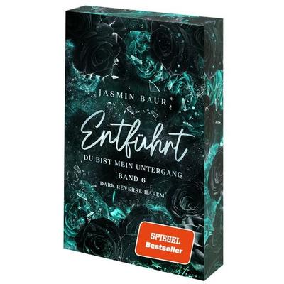 Entführt, Taschenbuch von Jasmin Baur, Nova MD, 978-3-690-28001-3