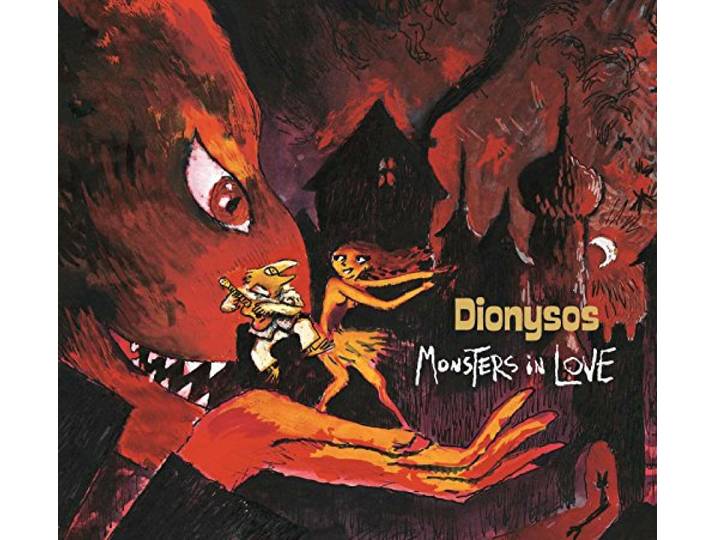 Monsters in Love
