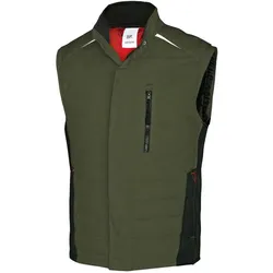 BP,  Thermoweste 1986 570 oliv Gr. XL (XL)