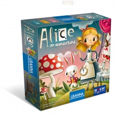 Huch! Alice im Wunderland - deutsch 296200
