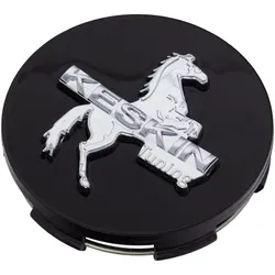 KT14 Deckel (19/20 Zoll) Black