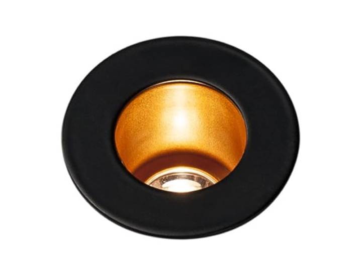 SLV HORN Mini Spot LED encastrable pour intérieur 3000 K 1\,2 W 70 lm Doré