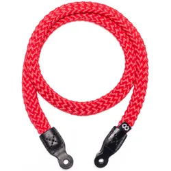 Cooph Braid Strap Red 125cm