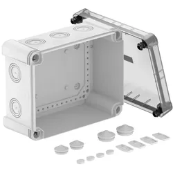 OBO Bettermann Vertr Kabelabzweigkasten X16 LGR-TR
