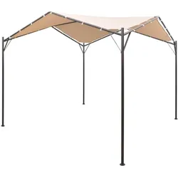 vidaXL, Pavillon, Leon (300 cm, 300 cm)