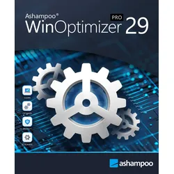 Ashampoo® WinOptimizer Pro 29