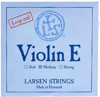 Larsen Violin Single String D stark