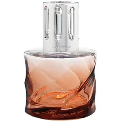 Maison Berger Paris Set Lampe Berger Spirale Bernsteinrosa & Duft Knackiger Rhab...
